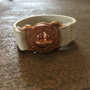 Marc by Marc Jacobs Large Turn Lock Bracelet